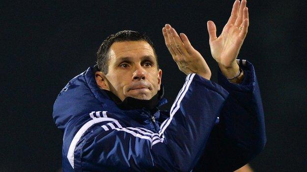 Gus Poyet