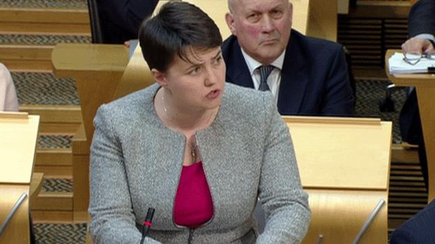 Ruth Davidson