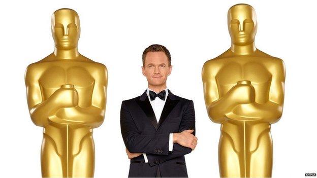 Oscar host Neil Patrick Harris