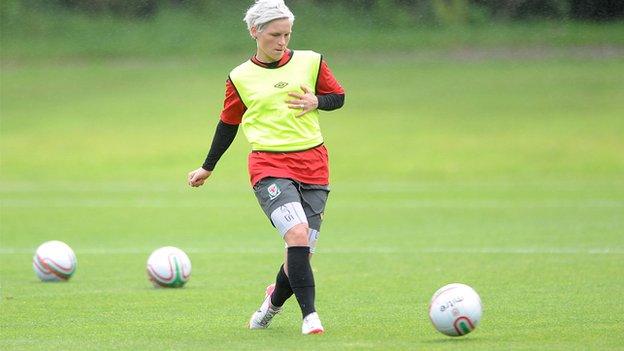 Jess Fishlock