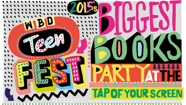 Book Fest flyer