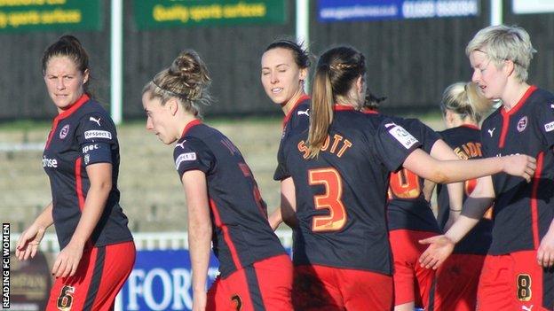 Reading FC Women