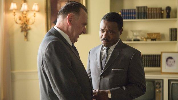 Tom Wilkinson, David Oyelowo