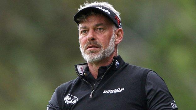 Darren Clarke