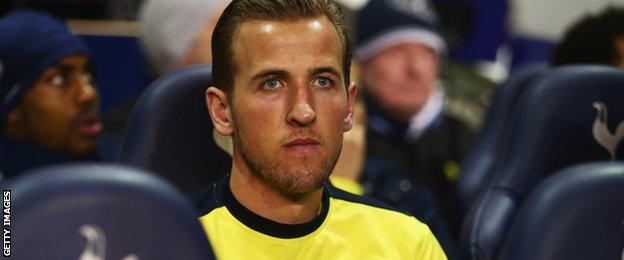 Harry Kane