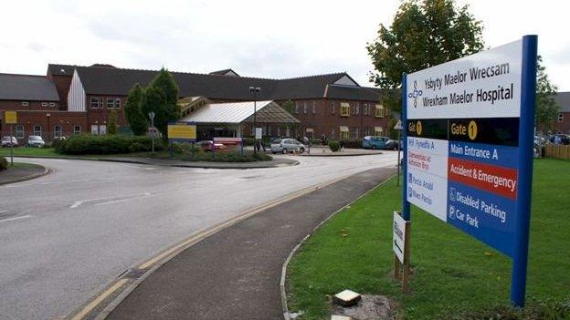 Wrexham Maelor Hospital