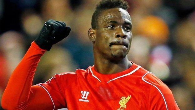 Mario Balotelli