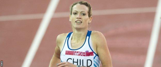 Eilidh Child