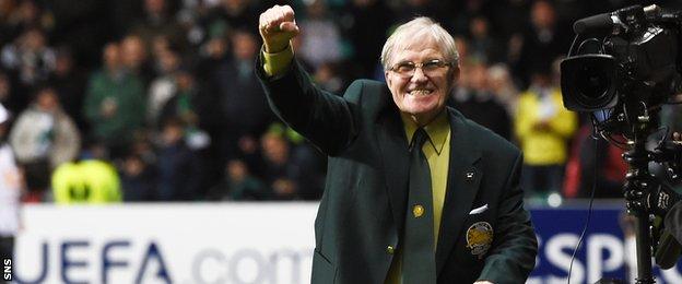 Bertie Auld