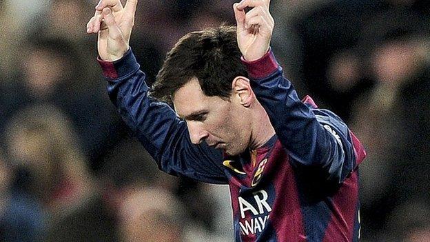 Lionel Messi