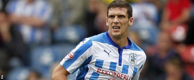 Mark Hudson