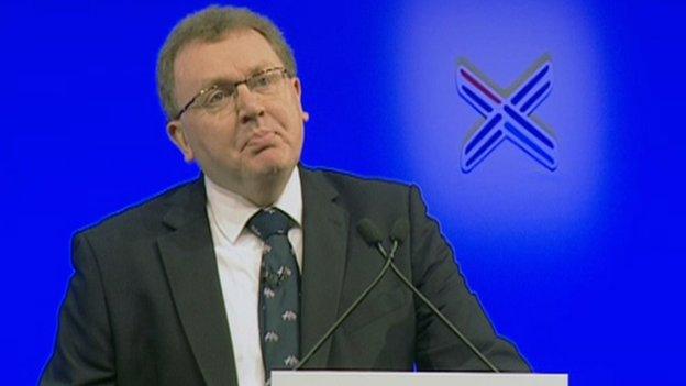 David Mundell