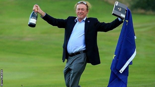 Miguel Angel Jimenez