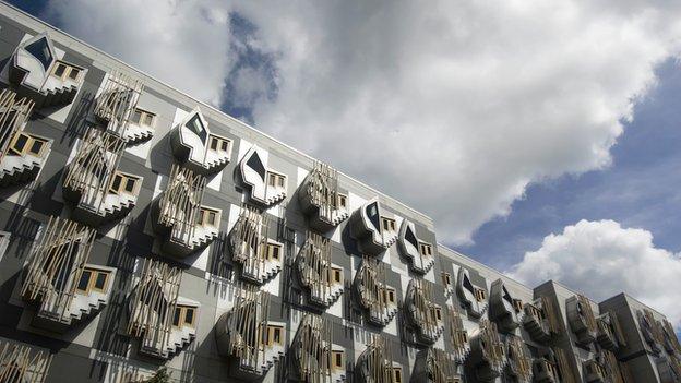 Scottish Parliament