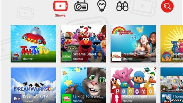 YouTube Kids