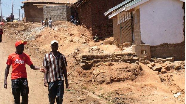 Kibera, Kenya