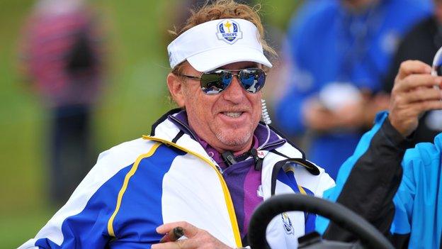 Miguel Angel Jimenez