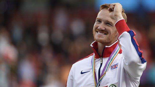 Greg Rutherford