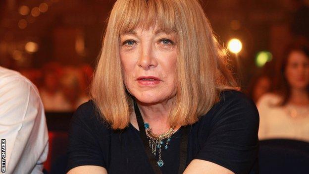 Kellie Maloney