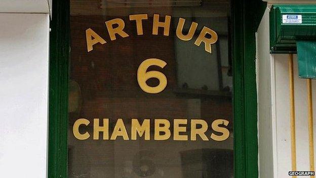 Arthur Chambers