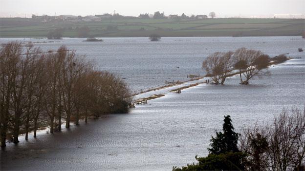 Flooding - Jan 2014