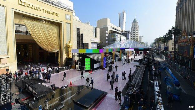 Dolby theatre