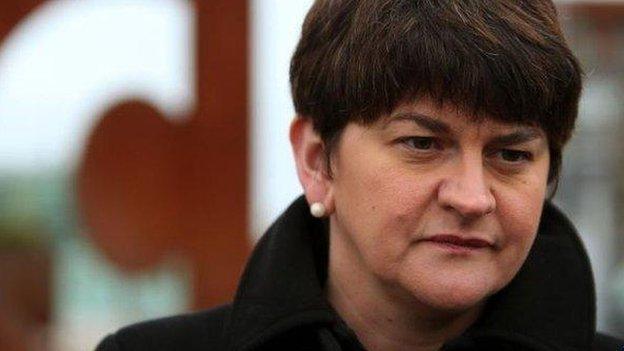 Arlene Foster