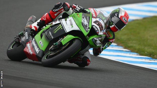 Jonathan Rea