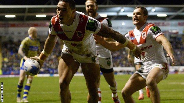 Tyson Frizell