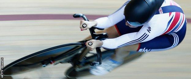 Joanna Rowsell