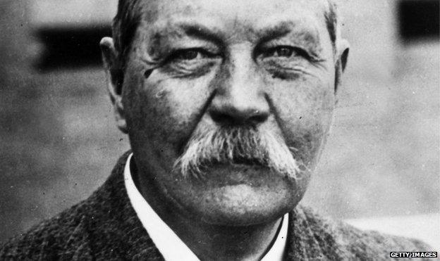 Conan Doyle