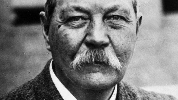 Conan Doyle