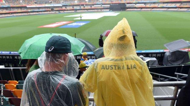 Australia have won seven of their past eight completed ODIs at the Gabba