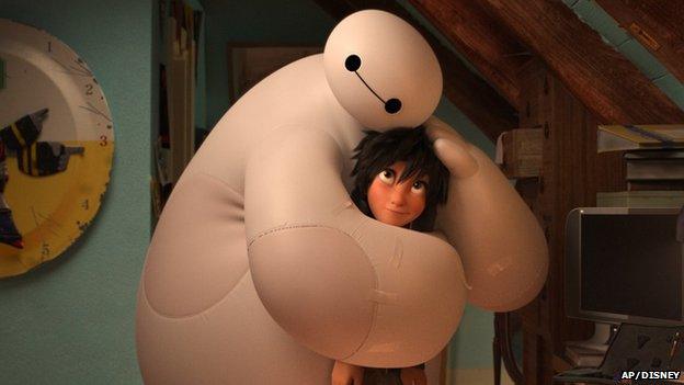 Baymax