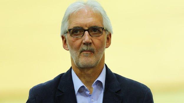 Brian Cookson