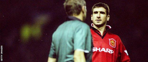 Eric Cantona