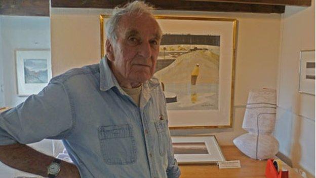 John Knapp-fisher