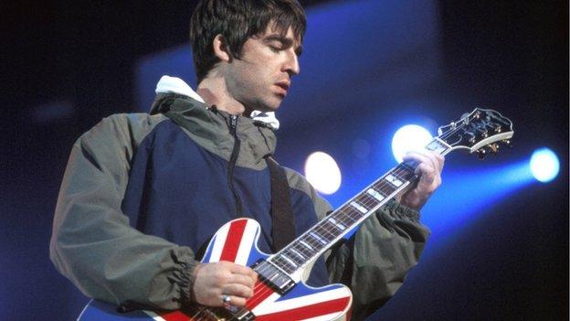 Noel Gallagher