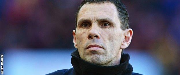 Gus Poyet