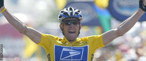 Lance Armstrong