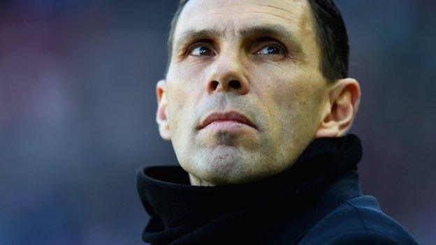 Gus Poyet