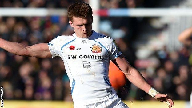 Henry Slade