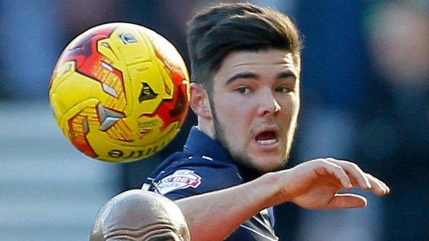 Alex Mowatt