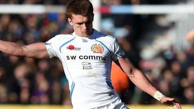 Henry Slade