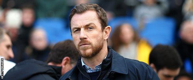 Gary Rowett