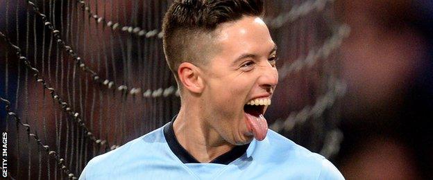 Samir Nasri