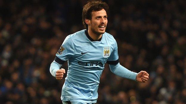 David Silva