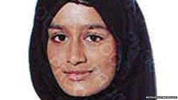 Shamima Begum