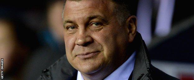 Shaun Wane