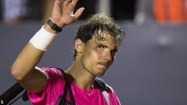 Rafael Nadal